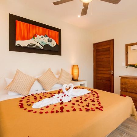 Casa Leo Aparthotel Playa del Carmen Ngoại thất bức ảnh